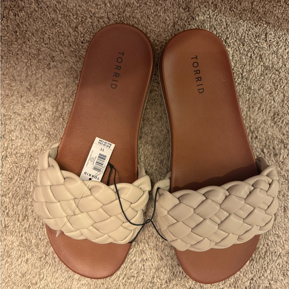Torrid Sandals